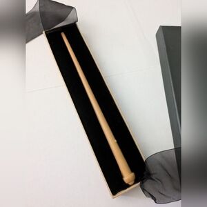 "Magic" Wand in Collectors box 14”makes sound and red light. Dress up/costume